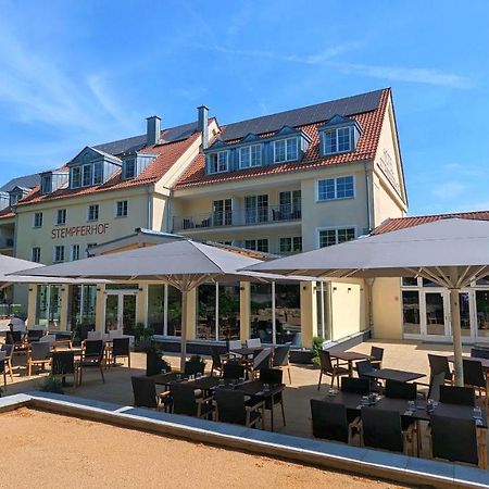 Hotel Stempferhof 格斯韦因斯泰因 外观 照片