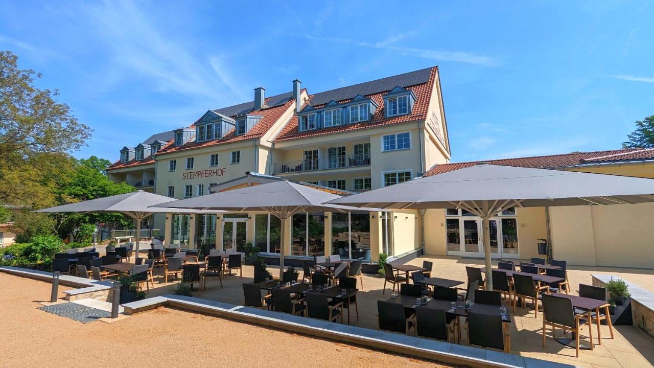 Hotel Stempferhof 格斯韦因斯泰因 外观 照片