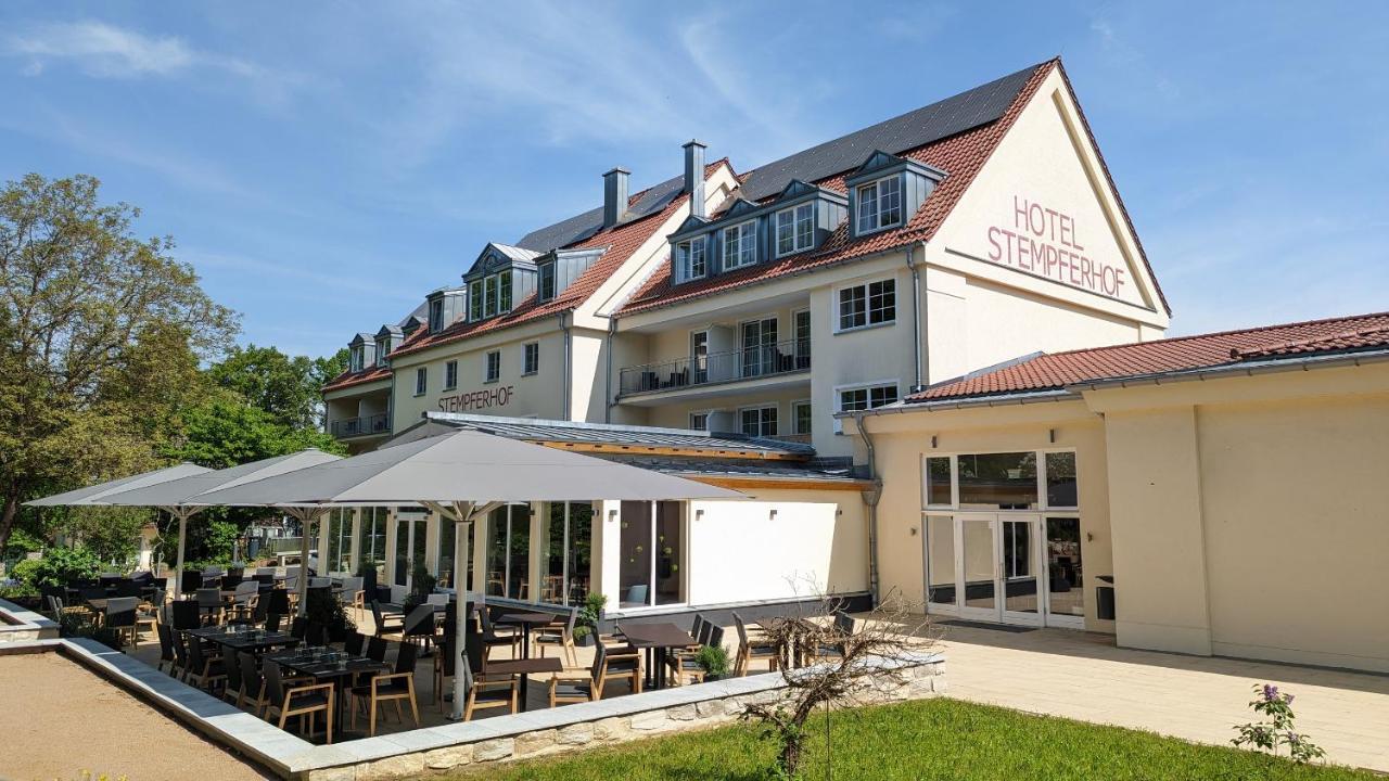 Hotel Stempferhof 格斯韦因斯泰因 外观 照片