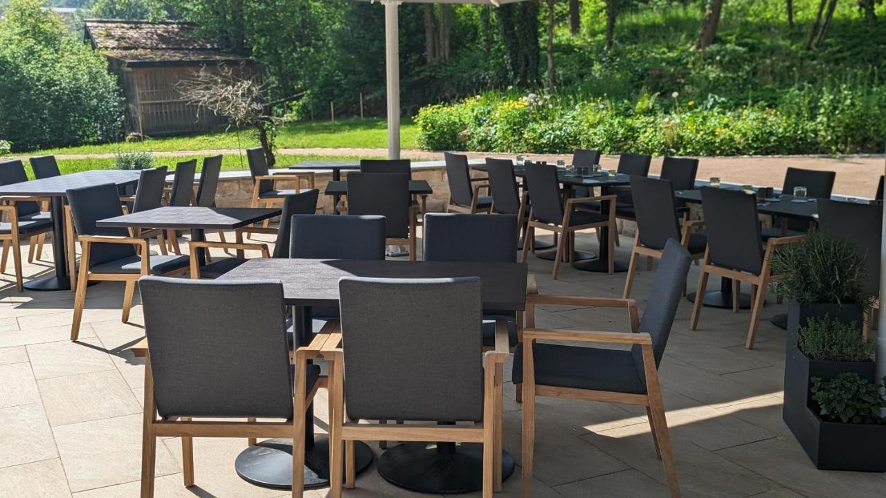 Hotel Stempferhof 格斯韦因斯泰因 外观 照片