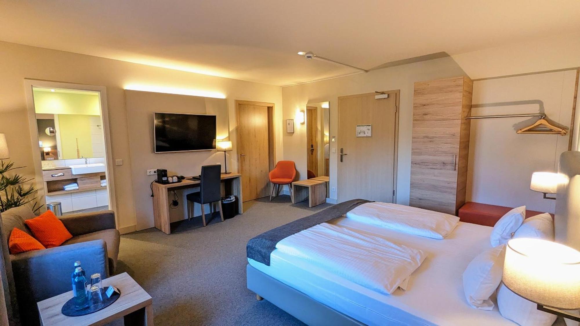 Hotel Stempferhof 格斯韦因斯泰因 外观 照片