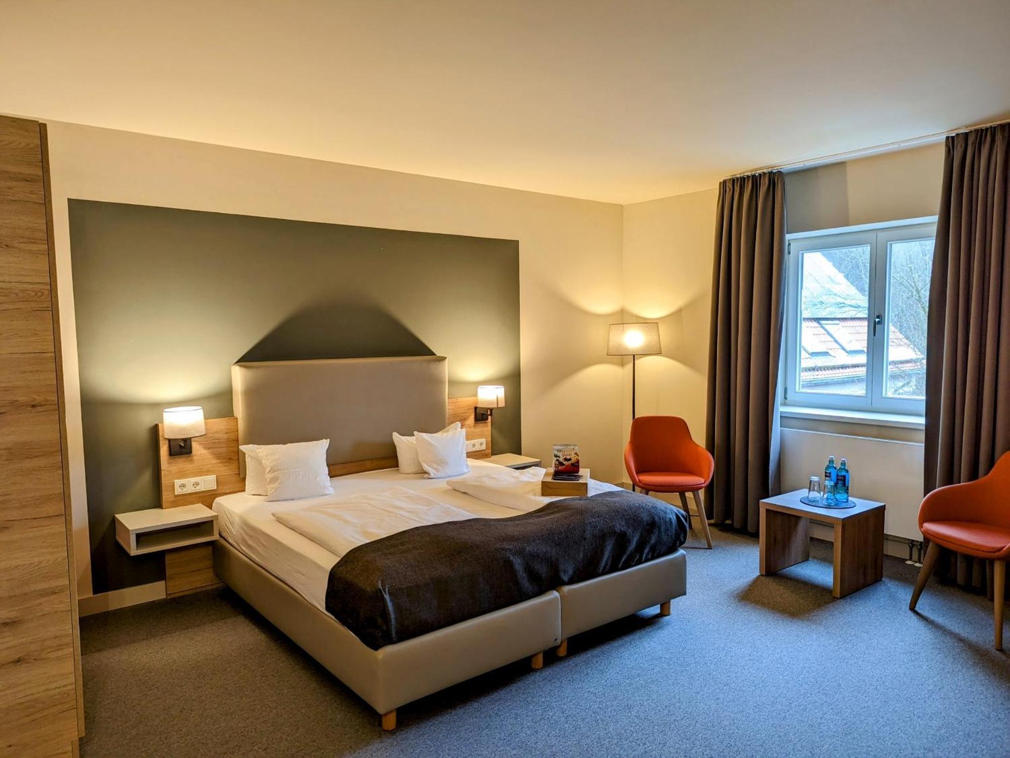 Hotel Stempferhof 格斯韦因斯泰因 外观 照片