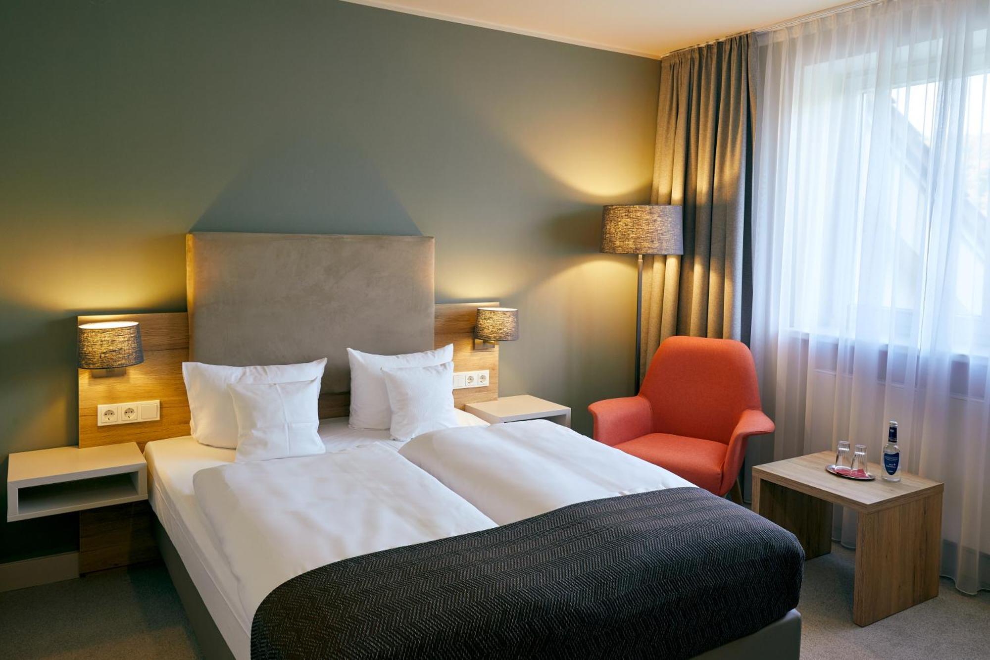 Hotel Stempferhof 格斯韦因斯泰因 外观 照片