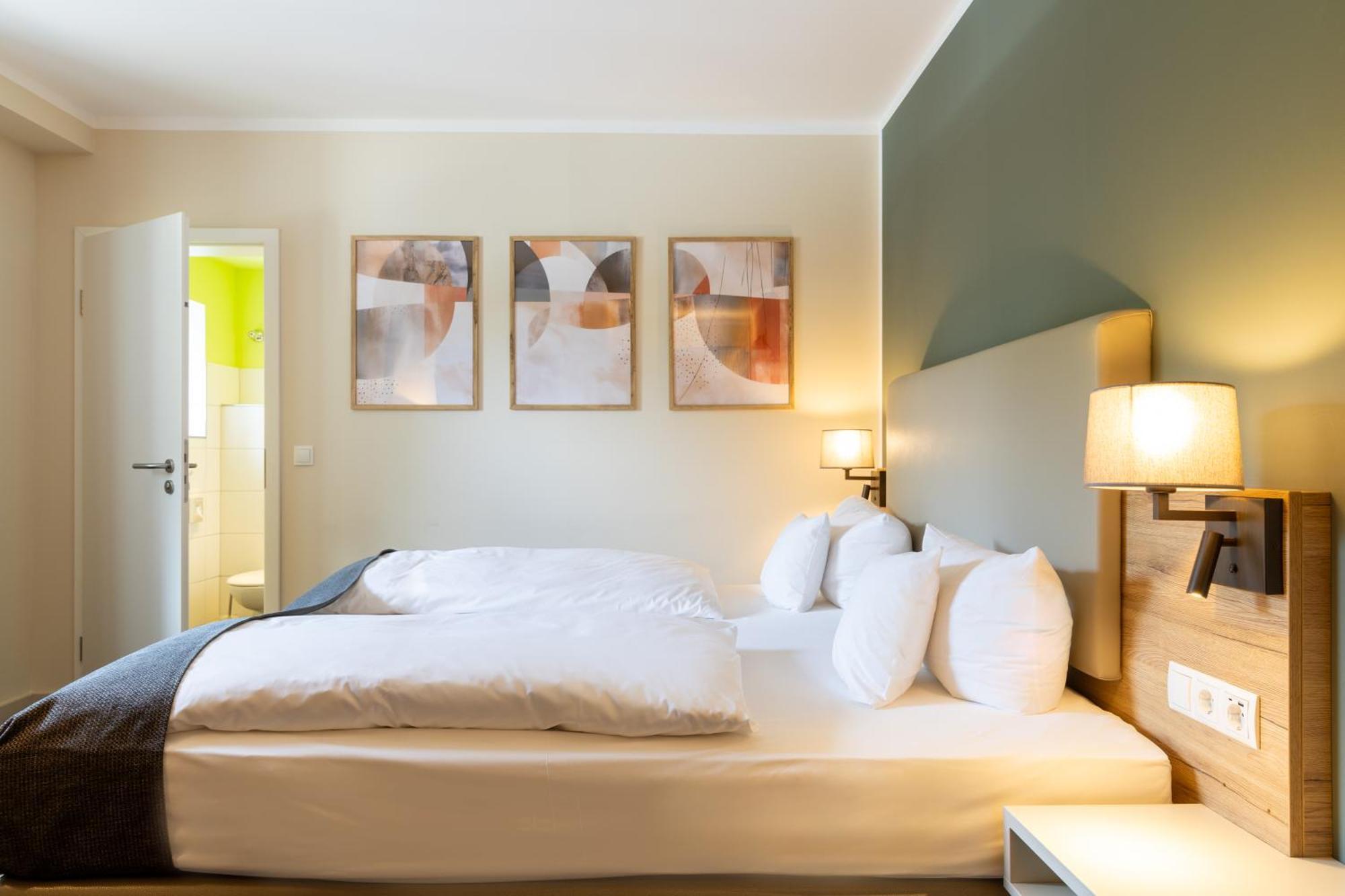 Hotel Stempferhof 格斯韦因斯泰因 外观 照片