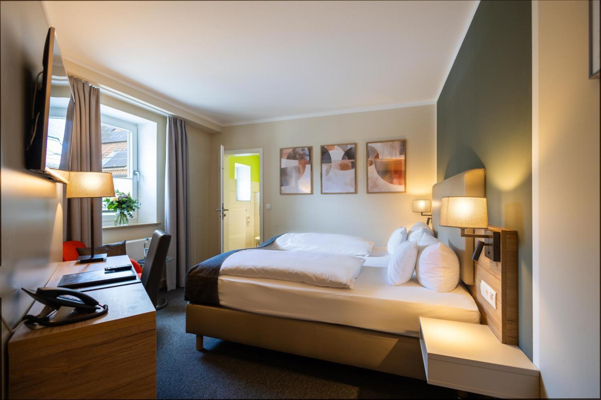 Hotel Stempferhof 格斯韦因斯泰因 外观 照片