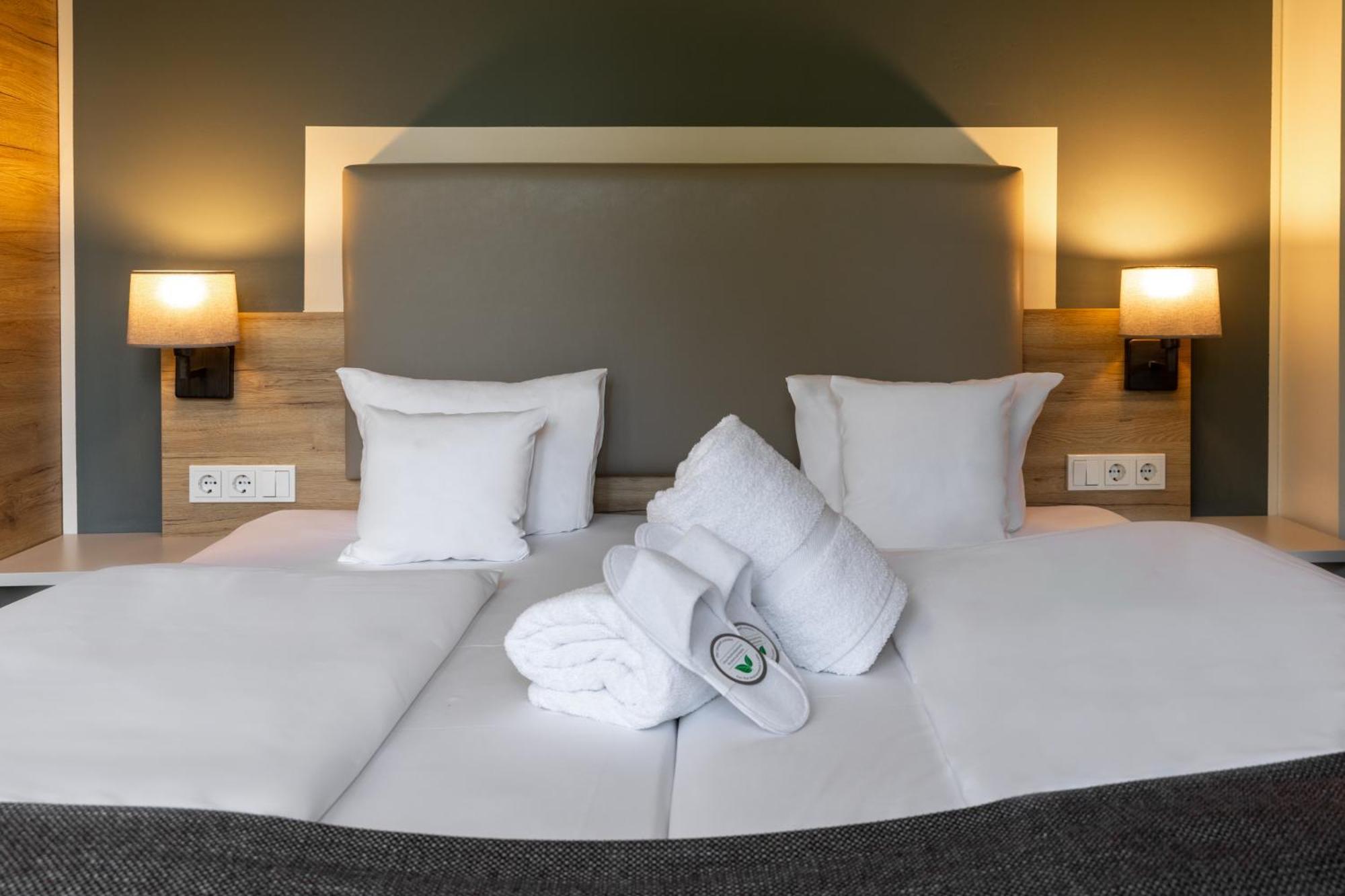 Hotel Stempferhof 格斯韦因斯泰因 外观 照片