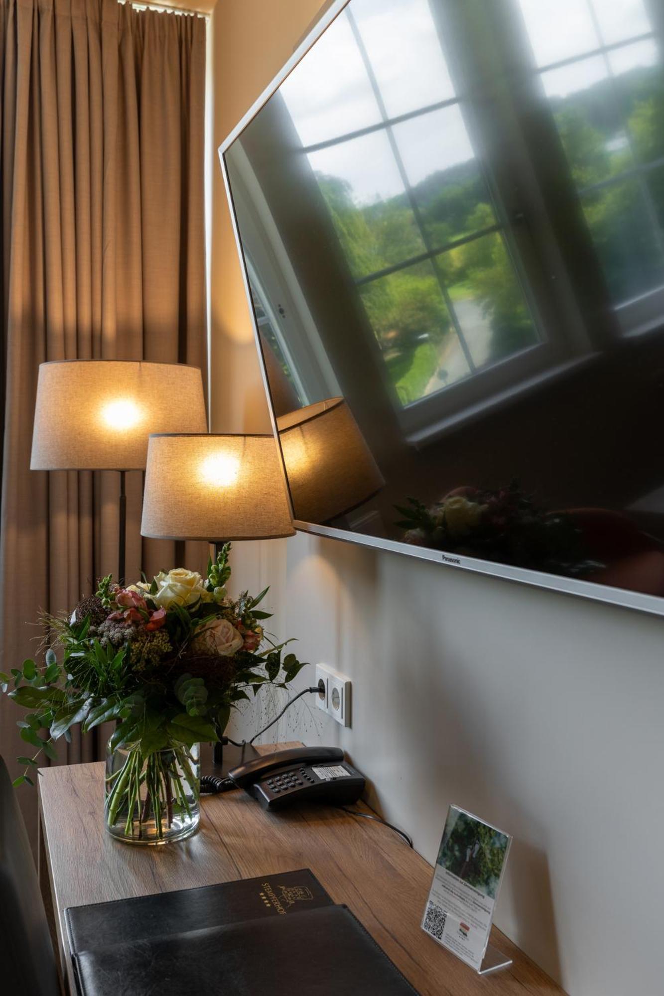 Hotel Stempferhof 格斯韦因斯泰因 外观 照片