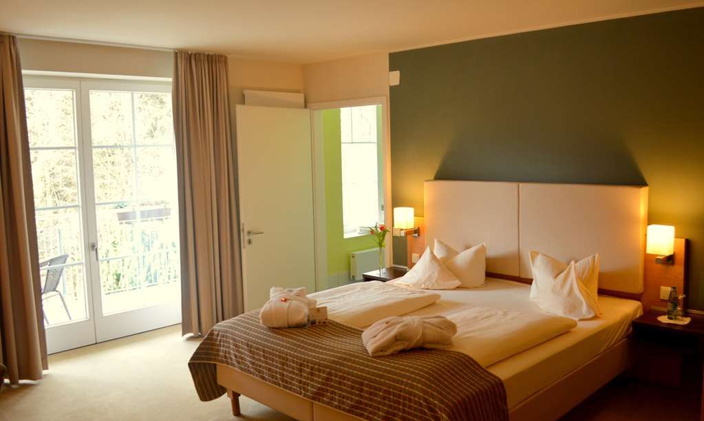 Hotel Stempferhof 格斯韦因斯泰因 客房 照片
