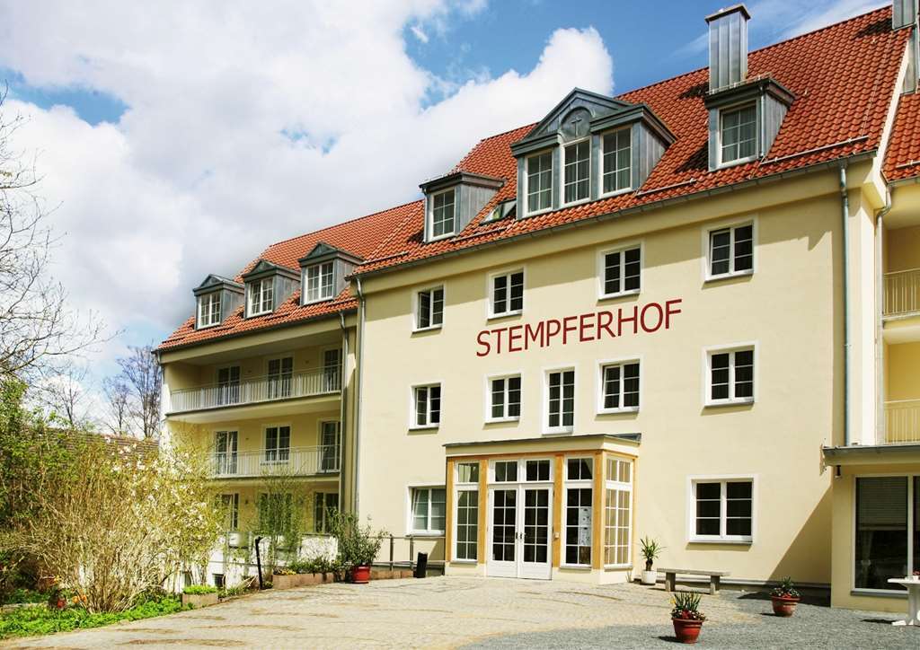 Hotel Stempferhof 格斯韦因斯泰因 外观 照片