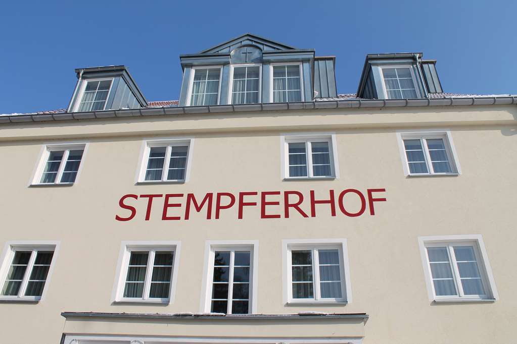 Hotel Stempferhof 格斯韦因斯泰因 外观 照片