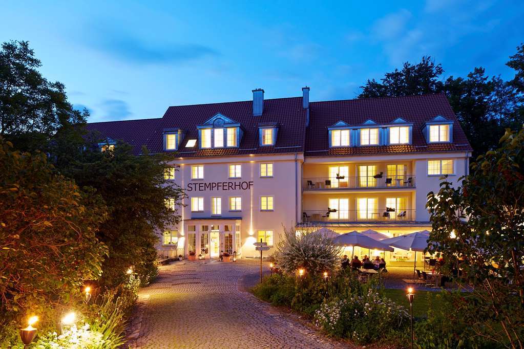Hotel Stempferhof 格斯韦因斯泰因 外观 照片