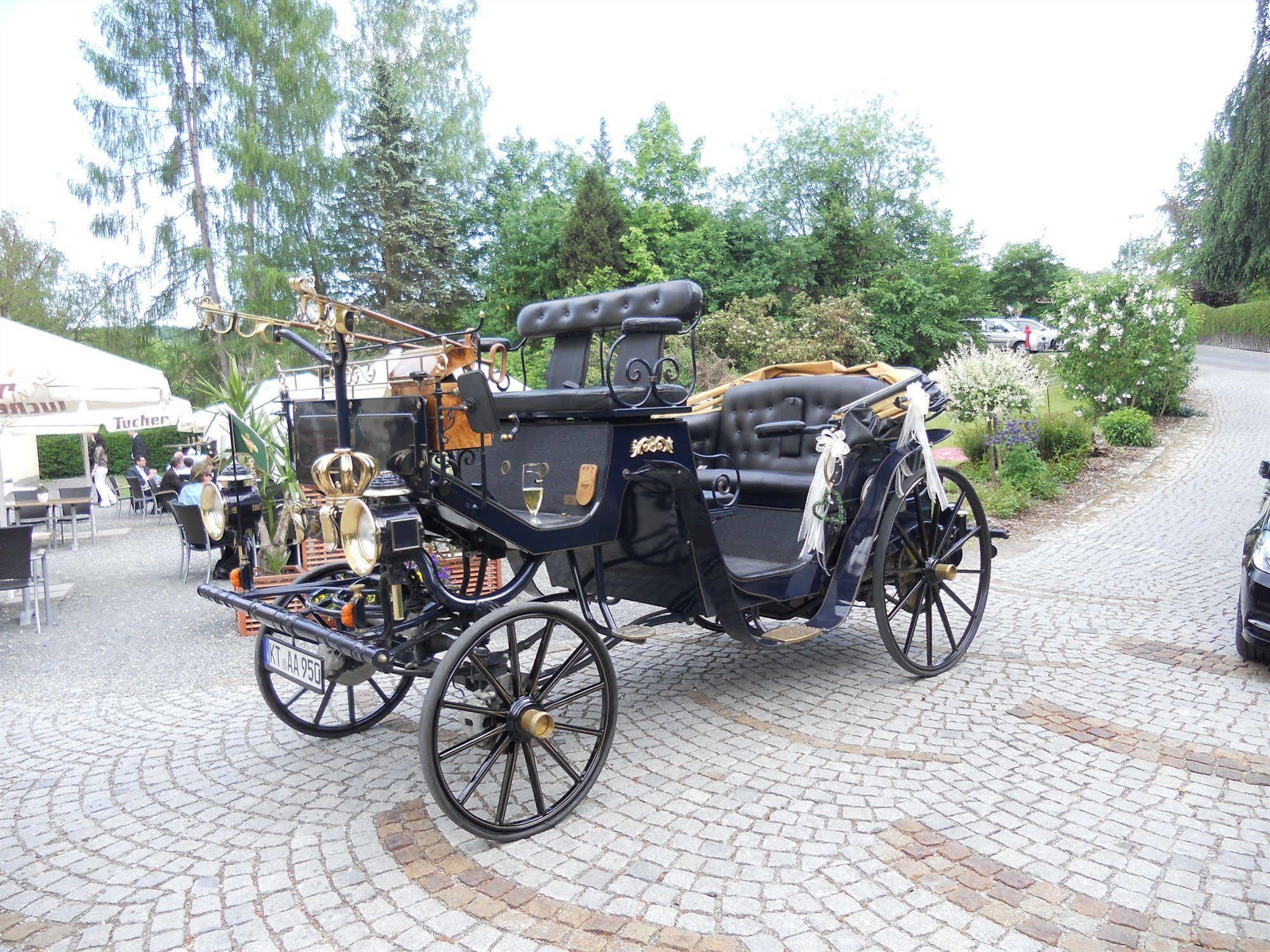 Hotel Stempferhof 格斯韦因斯泰因 外观 照片